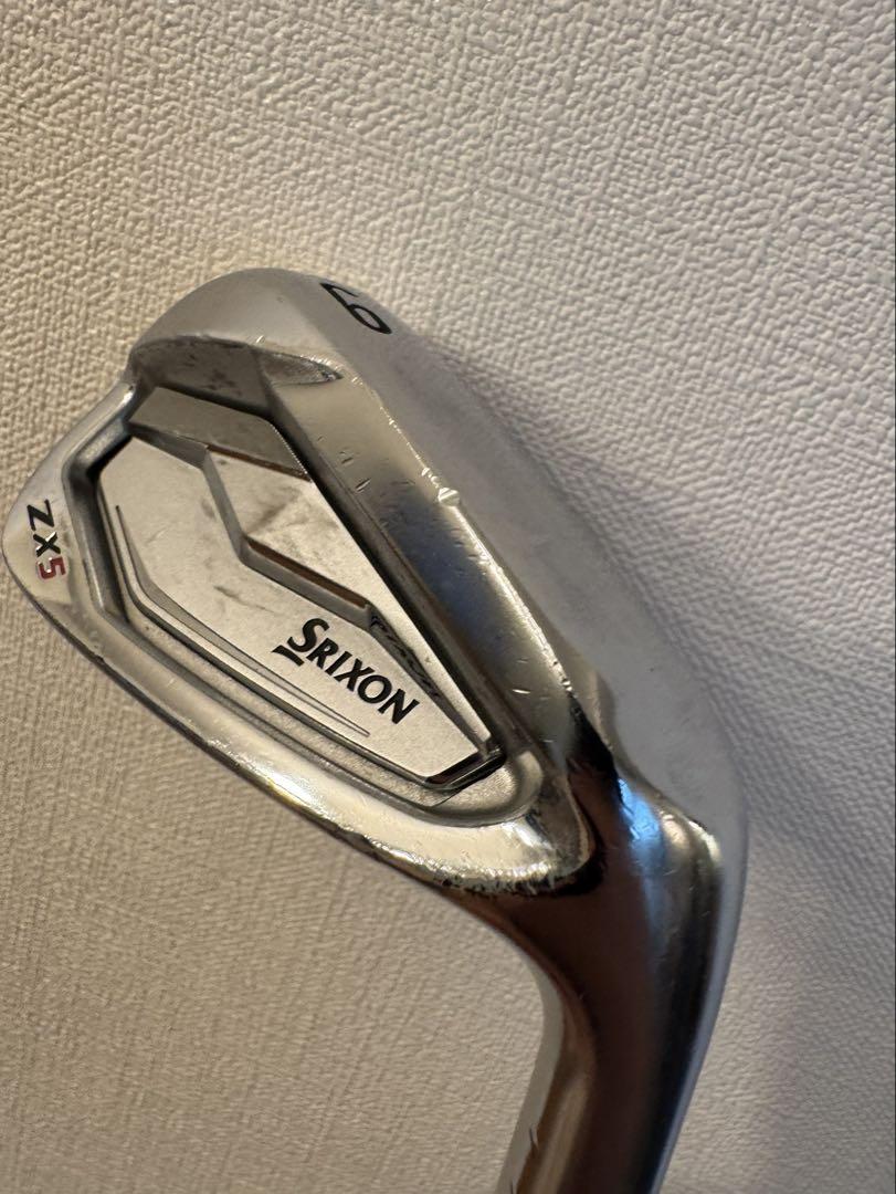 SRIXON スリクソン ZX5 アイアンセット 6本セット