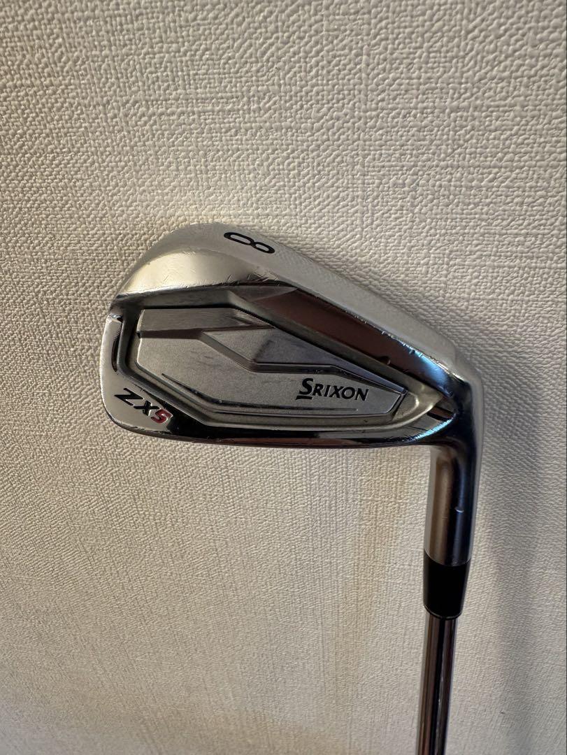 SRIXON スリクソン ZX5 アイアンセット 6本セット