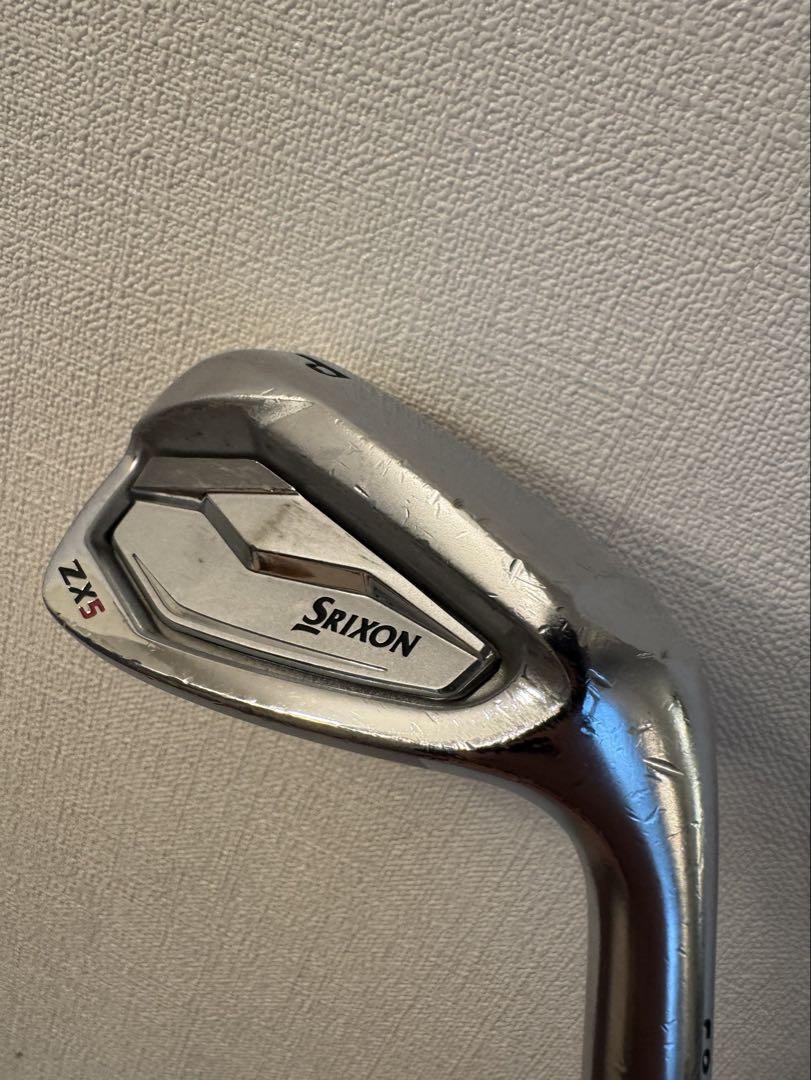 SRIXON スリクソン ZX5 アイアンセット 6本セット