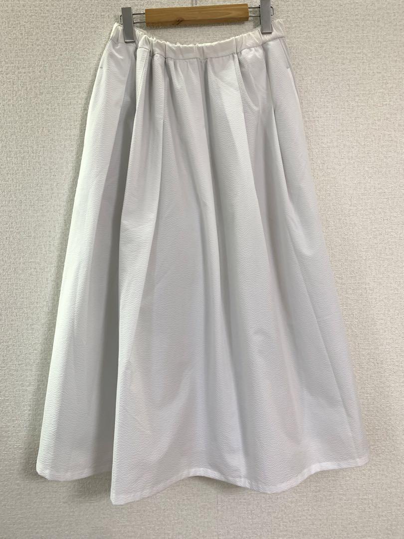 極美品】定価 15400円✤IENA✤イエナ✤サッカーギャザーデザイン