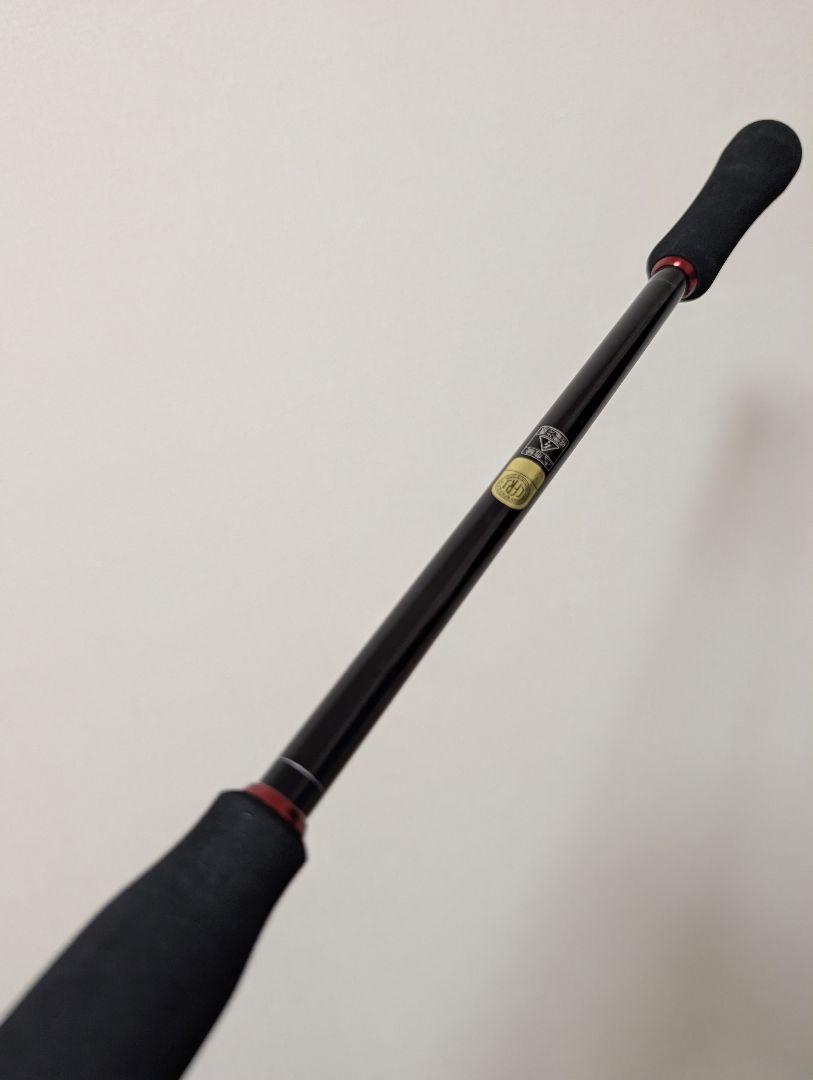 Shimano Sephia BB F-B66MH-S オフショアロッド