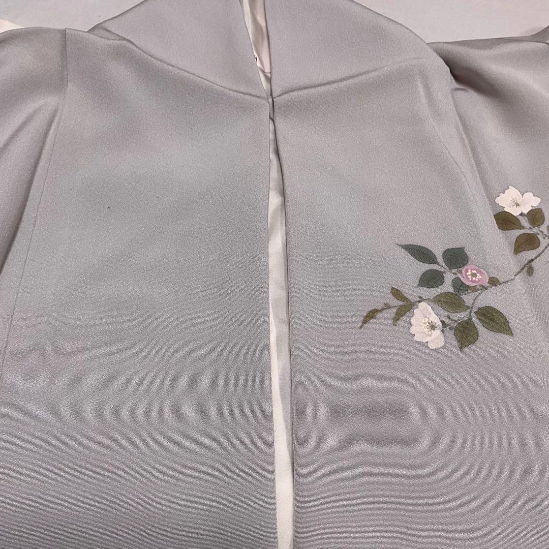 C169正絹 袷 訪問着 作家物落款 着物 C169正絹 袷 訪問着 作家物落款 着物