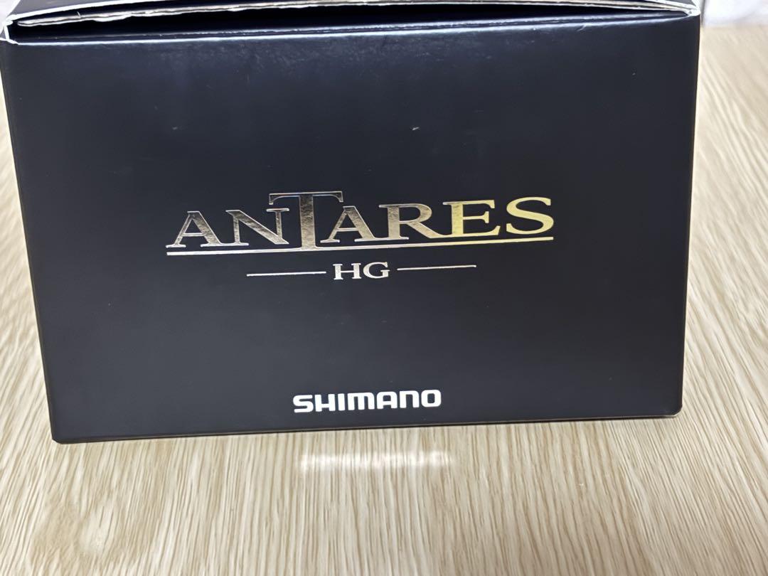 シマノ　19アンタレス　HG 右ハンドル