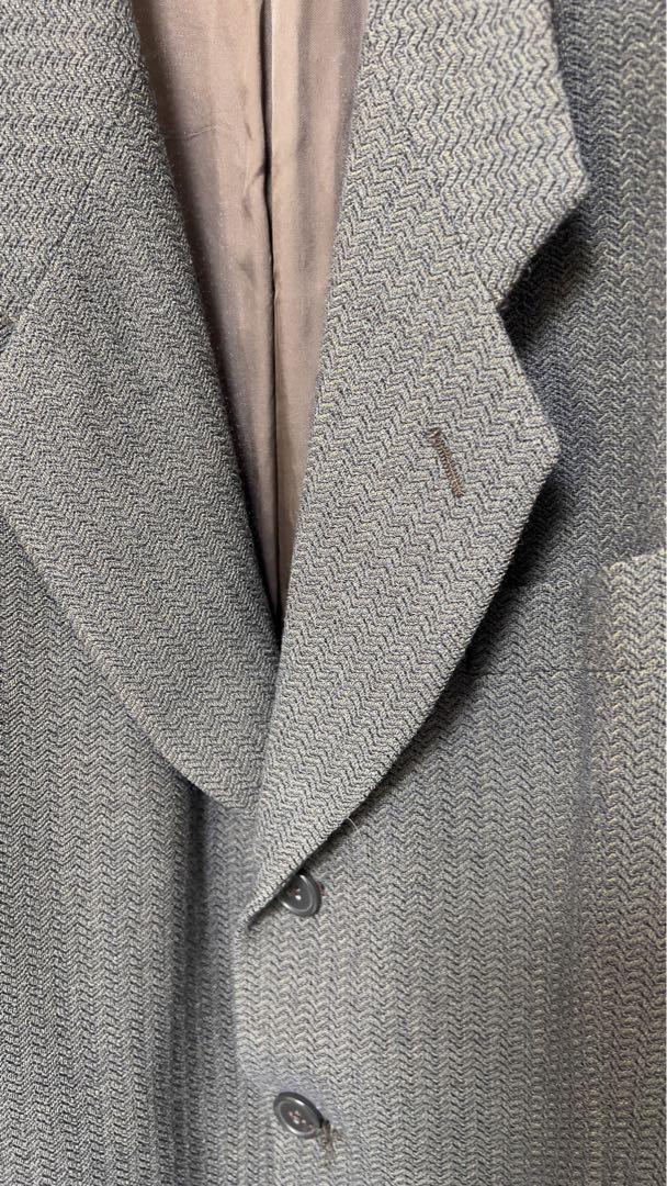 GIORGIO ARMANI 80s テーラードジャケット
