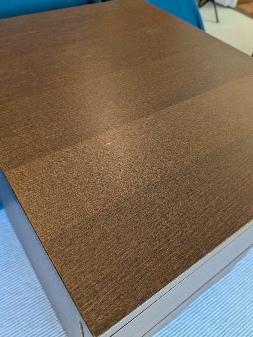 イケアIKEA マルムMALM チェスト引き出し2段 完成品 スイス購入カラー