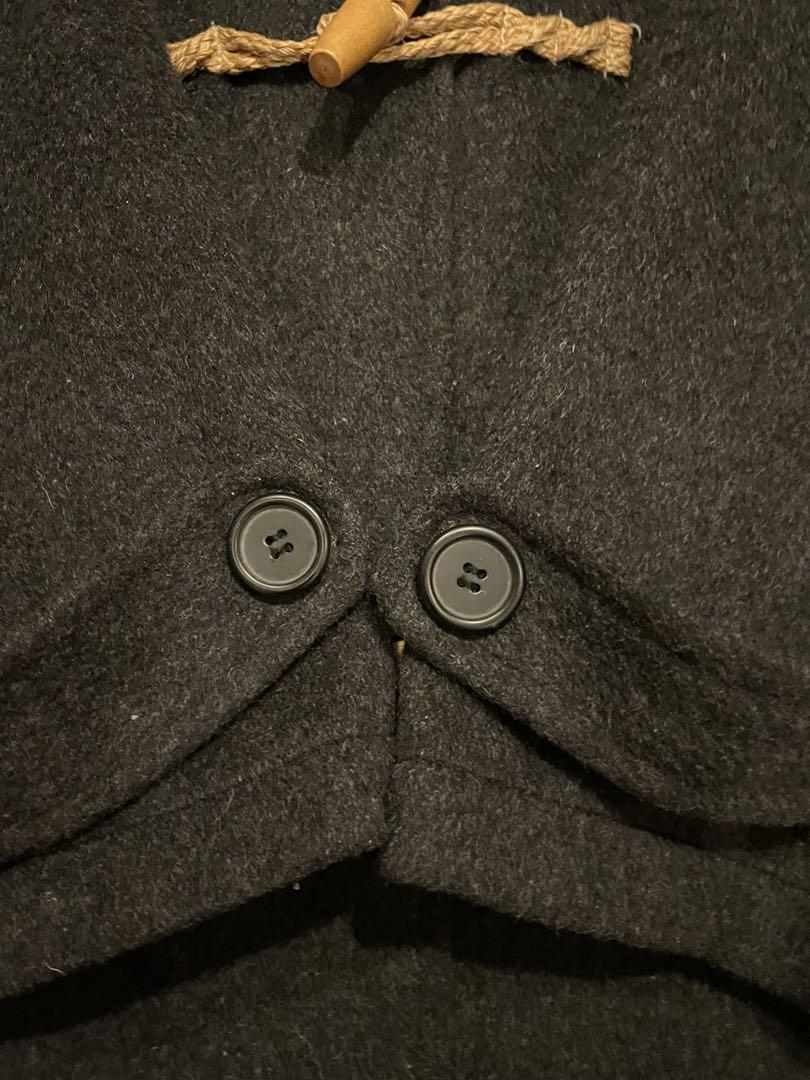 ジャケット・アウター 90s Ralph Lauren wool duffel coat