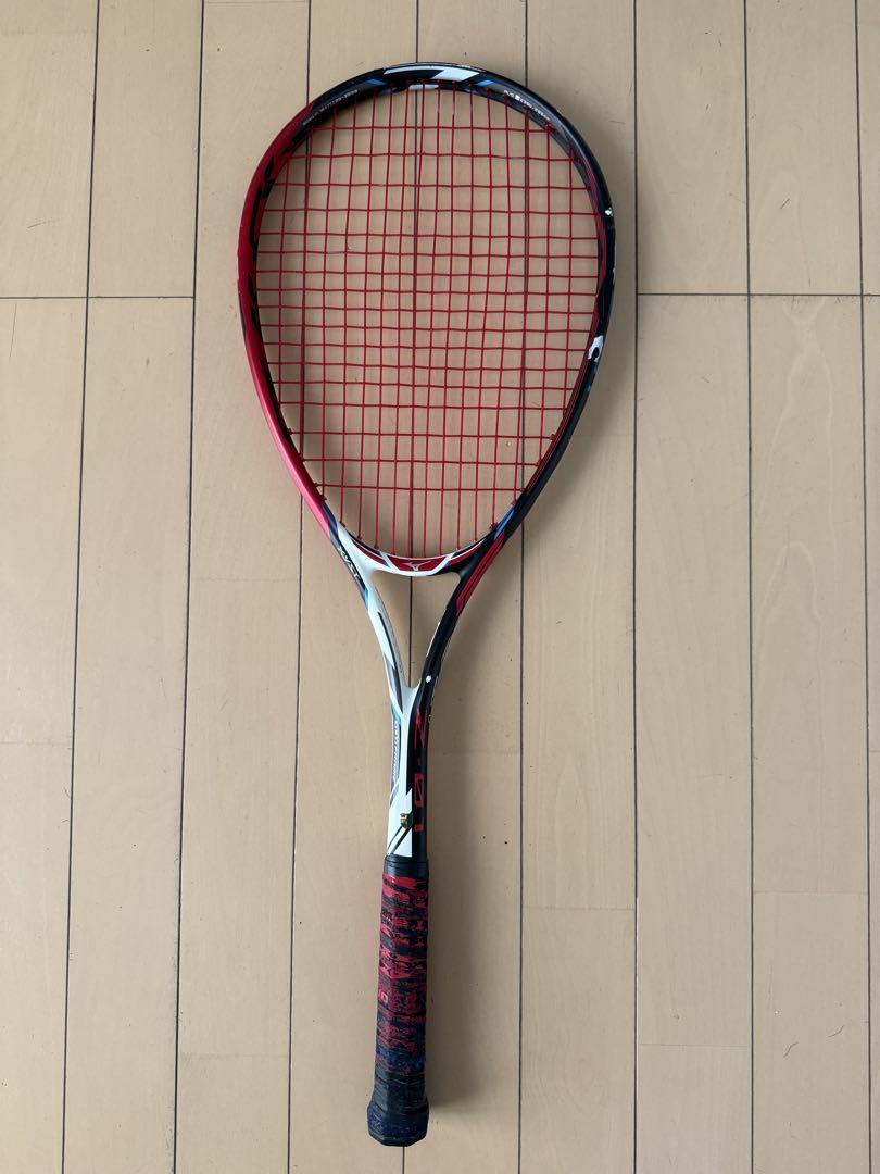 最終値下げ！！ミズノ ソフトテニスラケット 未使用品 XYST Z-01 MIZUNO ソフトテニスラケット XYST Z-01 - メルカリ