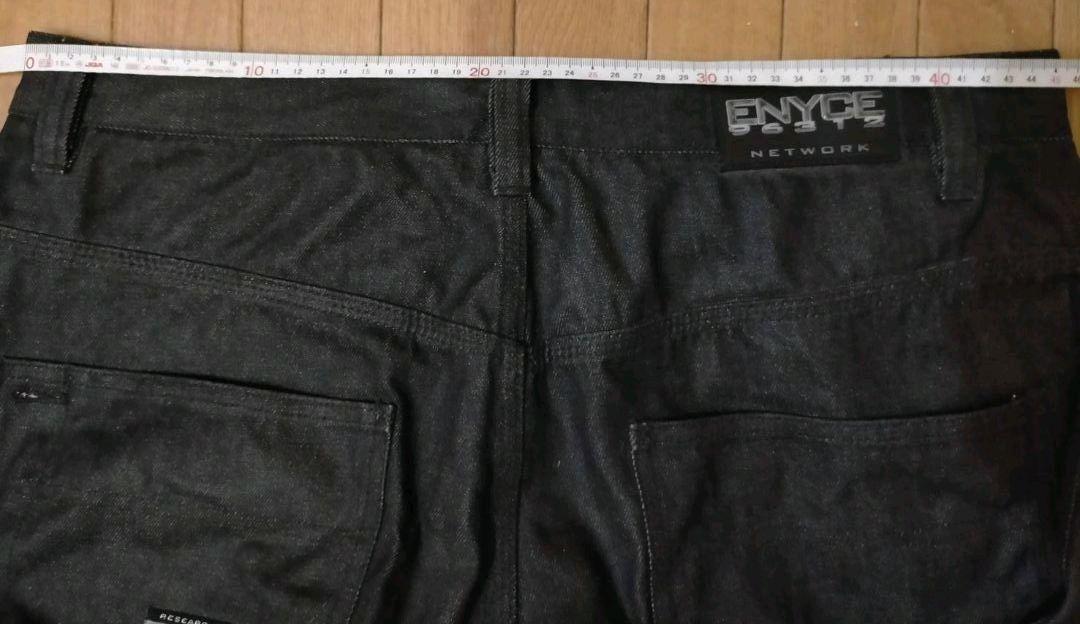 エニーチェ セットアップ デニム パンツ ジャケット