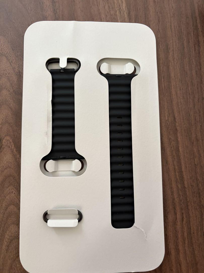 Apple 純正 オーシャンバンド　ブラック