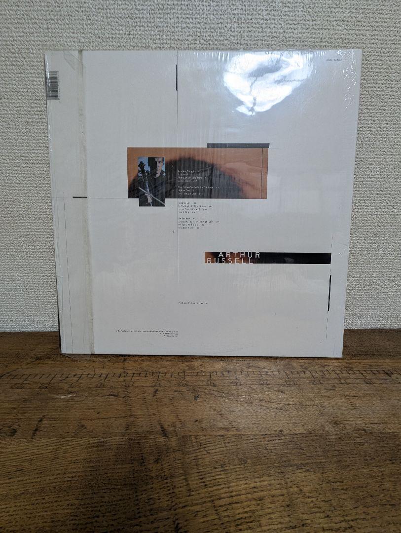 【USED・美品】ARTHUR RUSSELL\"ANOTHER THOUGHT\"