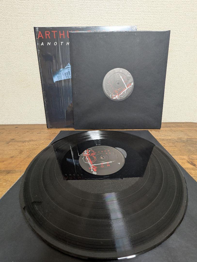 【USED・美品】ARTHUR RUSSELL\"ANOTHER THOUGHT\"