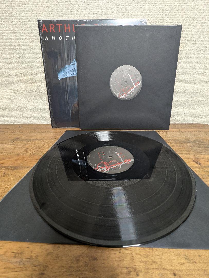 【USED・美品】ARTHUR RUSSELL\"ANOTHER THOUGHT\"