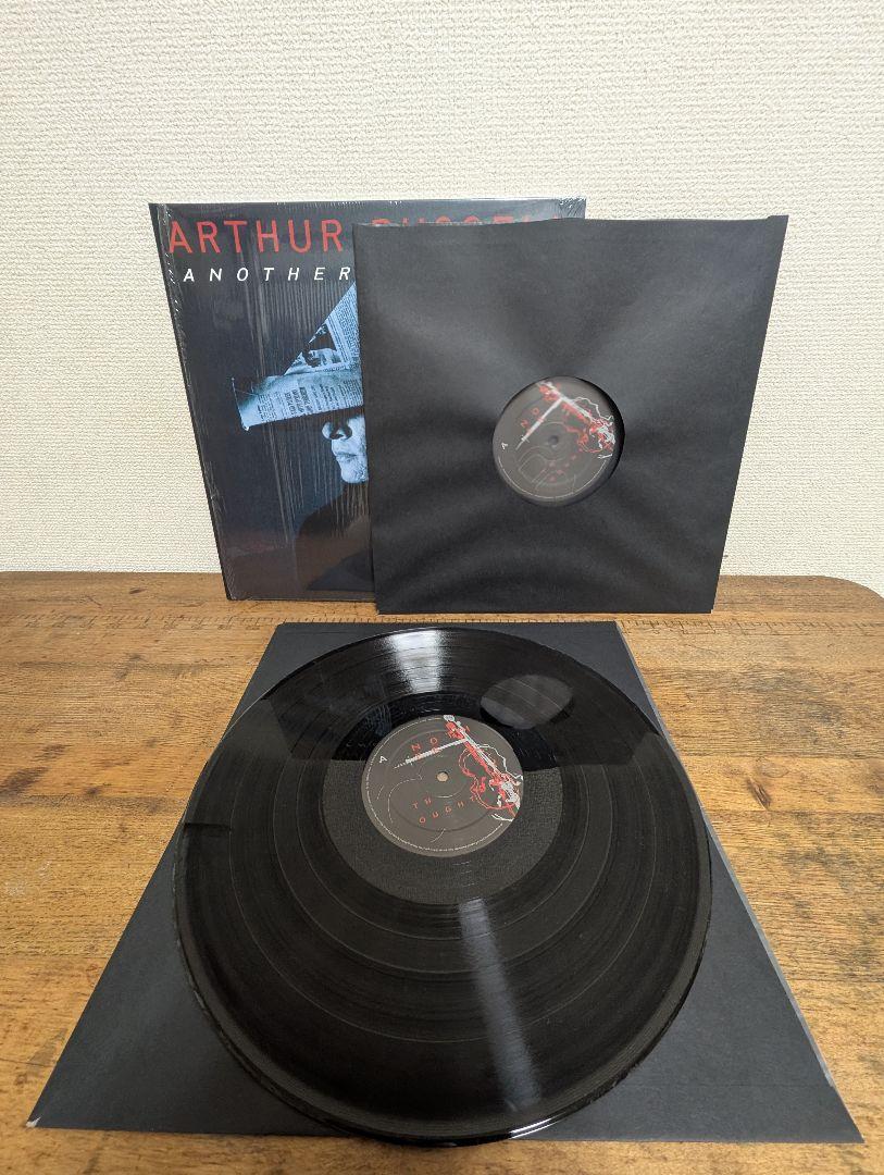 【USED・美品】ARTHUR RUSSELL\"ANOTHER THOUGHT\"
