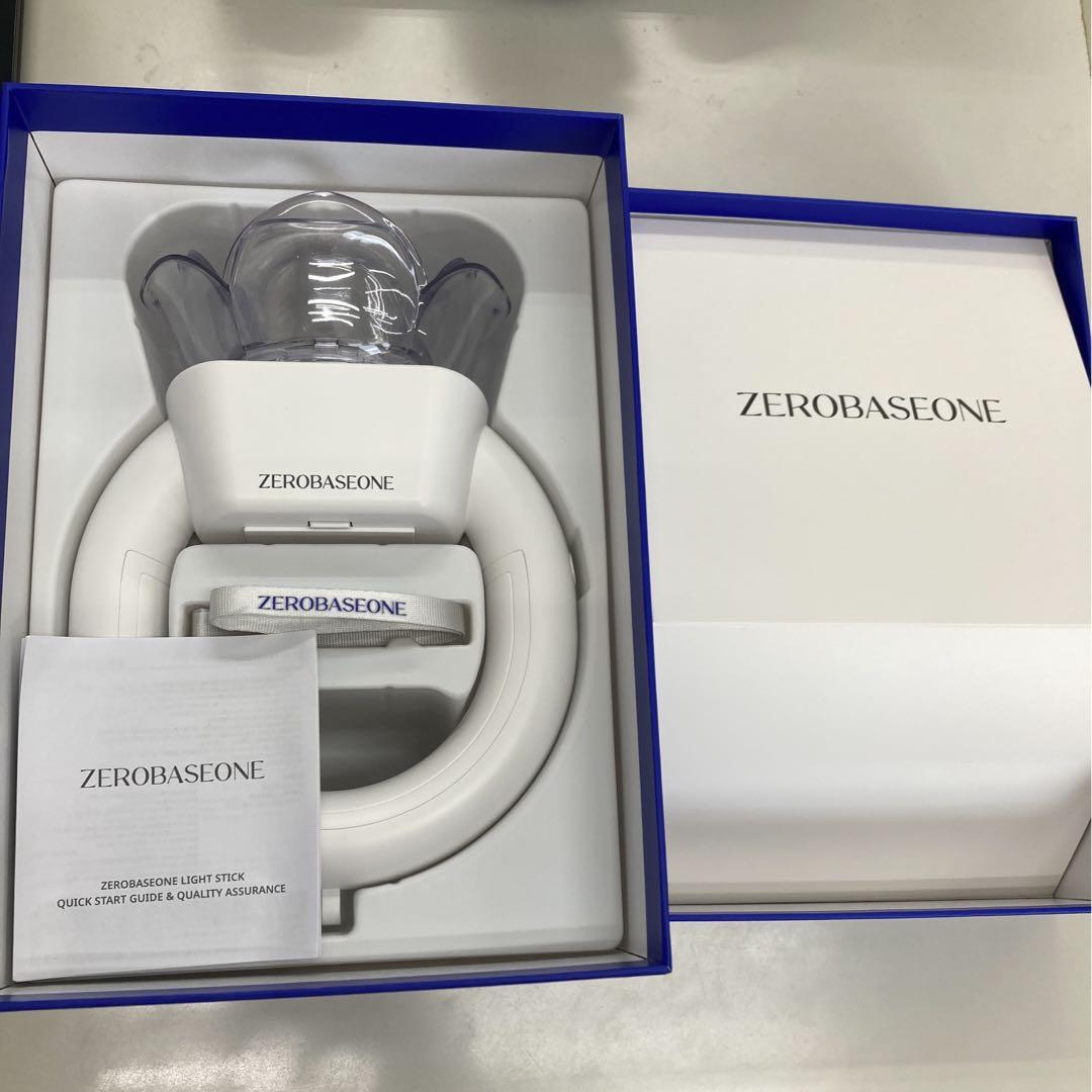 ZEROBASEONE ペンライト - アイドル販売 中