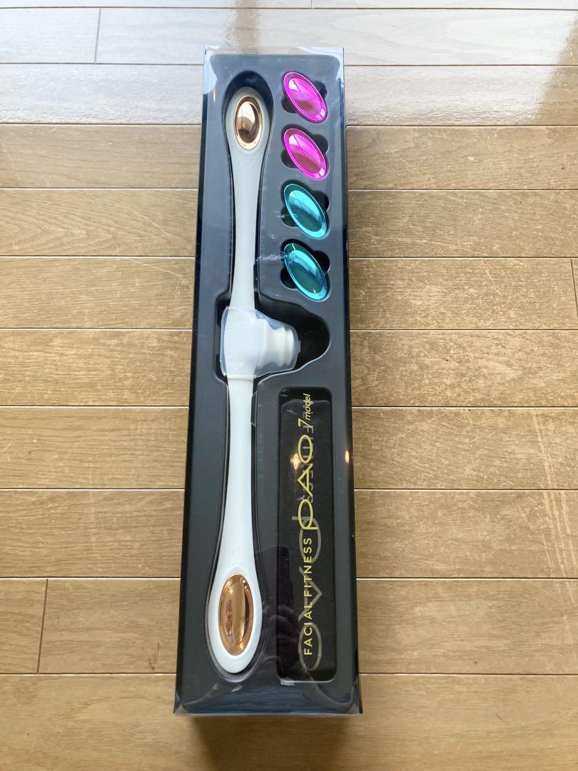 新品　フェイシャルフィットネス PAO 7 model ホワイト 4,550円