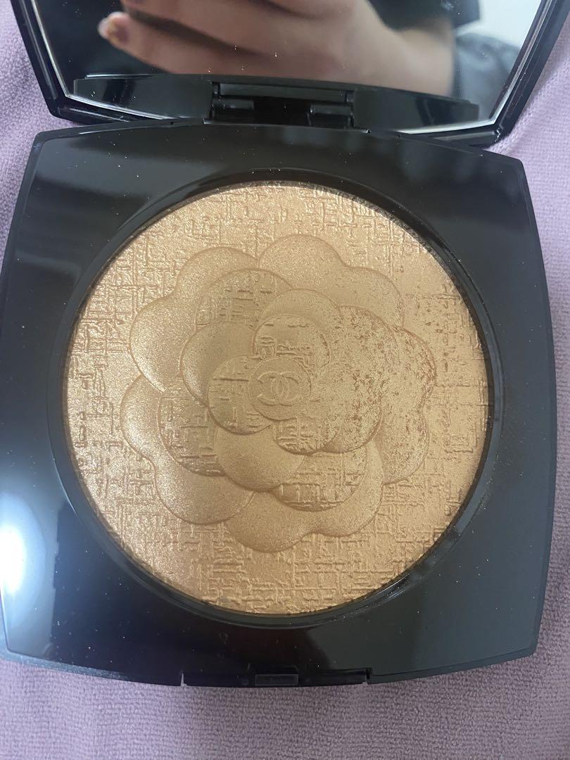 CHANEL レサンボルドゥシャネルルカメリア　ウォームゴールドwarmgold