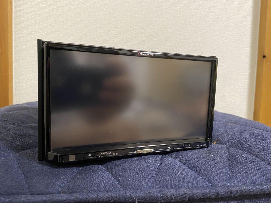 AVN-G05 カーナビ ECLIPSE Amazon | デンソーテン販売 イクリプス(ECLIPSE) 7型 カーナビ