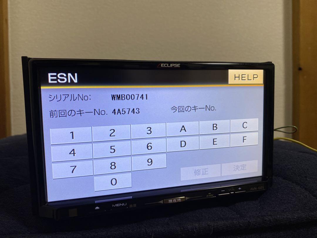 ECLIPSE AVN-G05 - メルカリ
