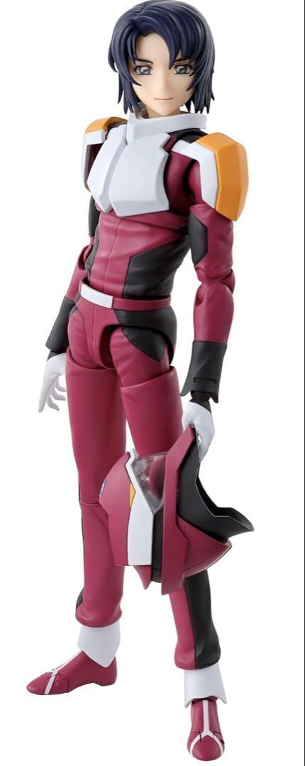 アスラン・ザラ（コンパスパイロットスーツVer.）新品未開封　伝票跡なし Amazon.co.jp: S.H.Figuarts アスラン・ザラ（コンパス