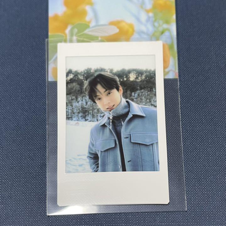 BTOB 7人 直筆サイン入り CD 封入トレカ チャンソプ ミニョク
