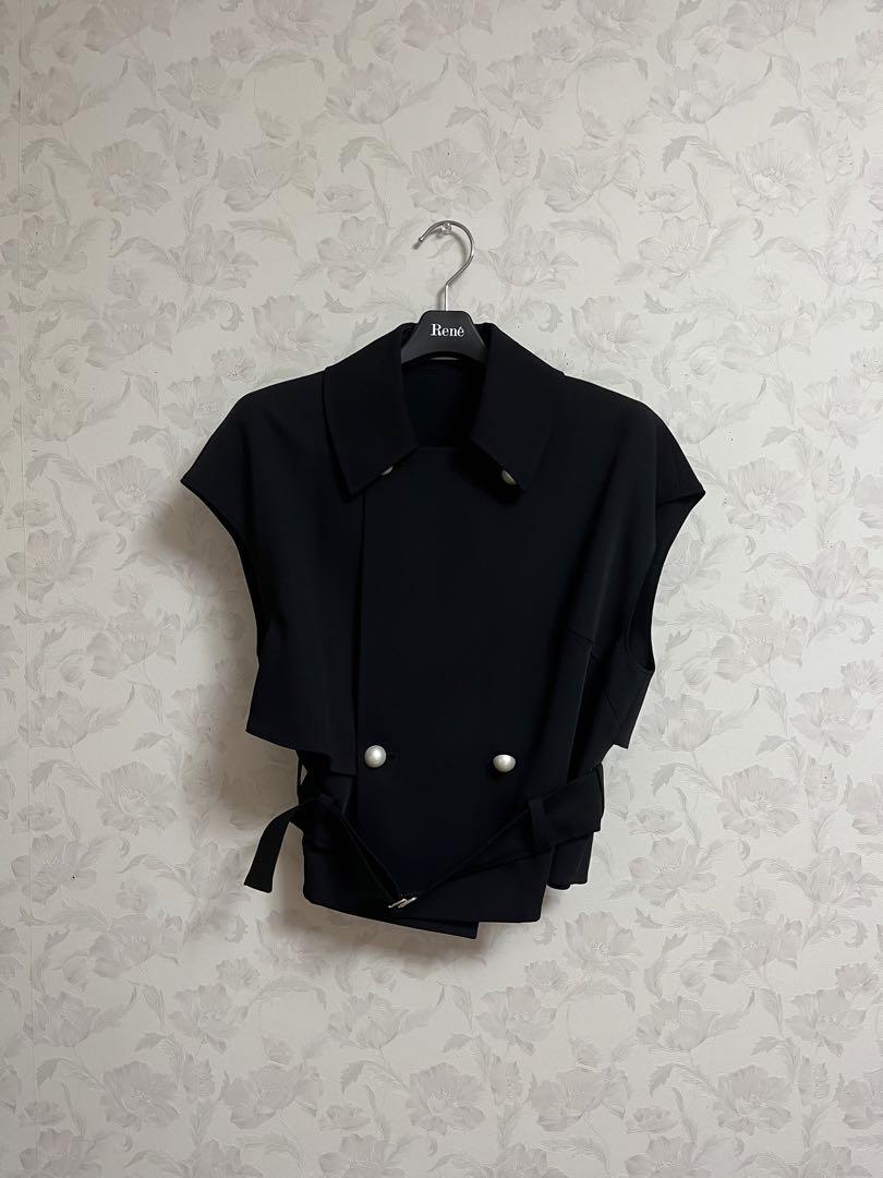 ジャケット・アウター rene Trench Top