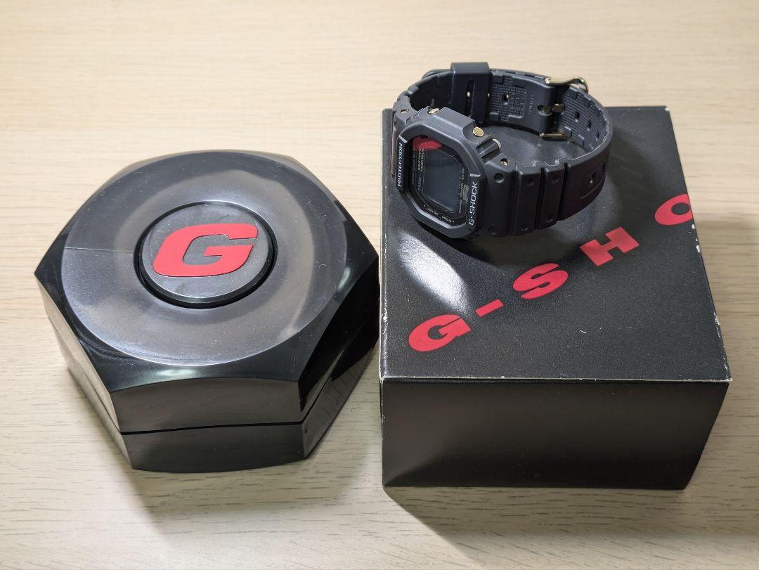 期間限定値下　G-SHOCK　GW-5600BJ　電波ソーラー　稼動品