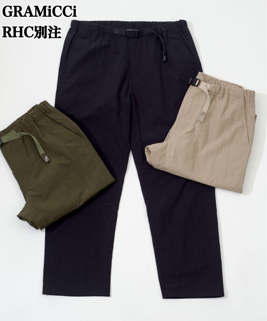 GRAMICCI ロンハーマン別注 Ripstop Nylon Pants - メルカリ