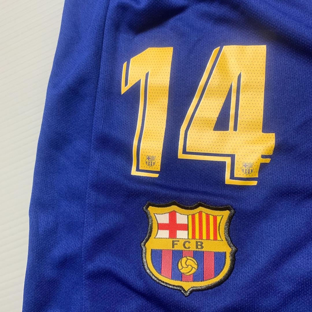メルカリ 21大人用 バルセロナ14 コウチーニョ S Xlサッカー ソックス付き ウェア 3 680 中古や未使用のフリマ メルカリ 21大人用 バルセロナ14 コウチーニョ S Xlサッカー ソックス付き ウェア 3 680 中古や未使用のフリマ