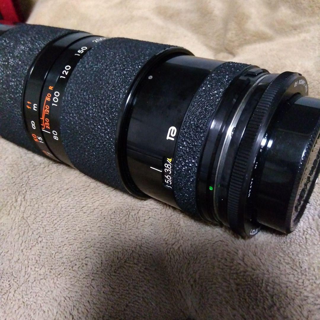 Tamron ZOOM f/3.8~4.5 80~250mm
