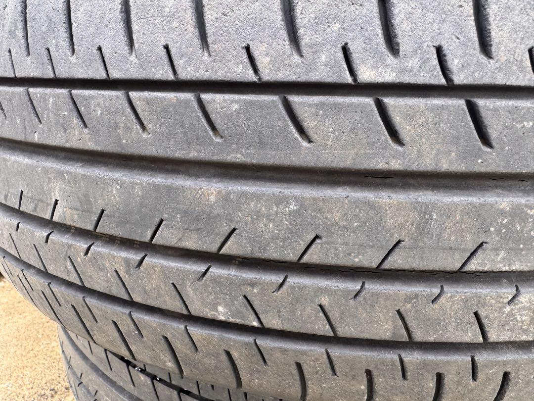 ※723※専用中古60プリウス　新車装着タイヤ　195/50R19