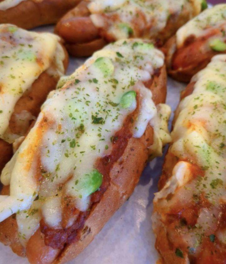 焼き立てパン詰め合わせ♪【7日製造発送】豪華惣菜パン多めお任せアラカルト♥