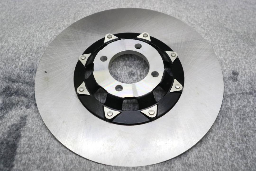 ＫＨ２５０　ディスク　ローター　トレンチカット２枚　黒/ ダブル 対応KH400