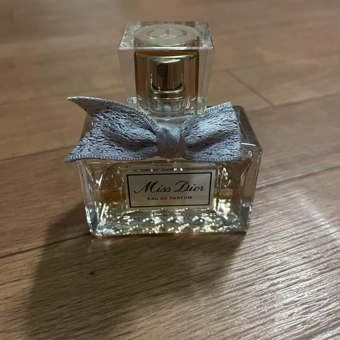 ミスディオール オードゥ パルファン 30ml - メルカリ