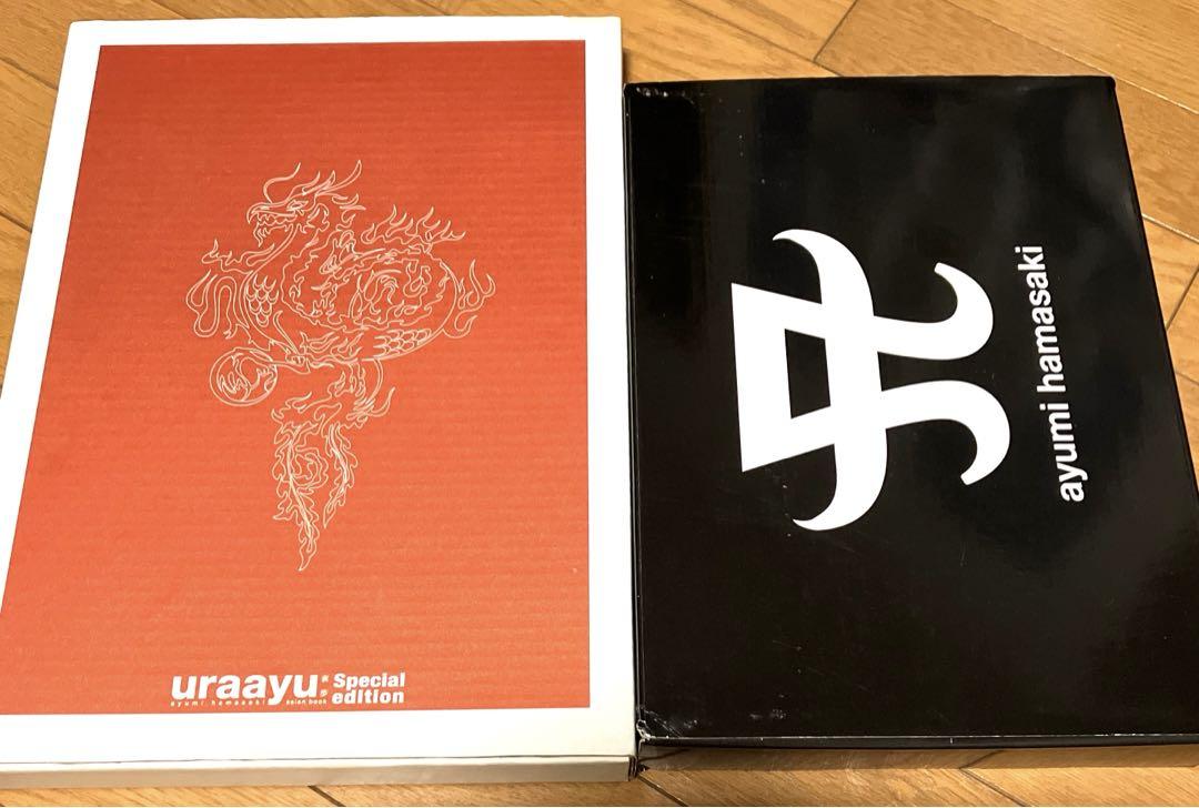 浜崎あゆみ uraayu Special edition 裏歩 ＋あゆグッズ - メルカリ