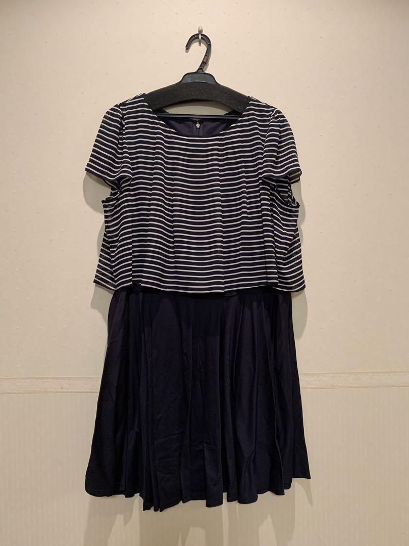 ロージーモンスター Humpty Dumpty tops ブラック