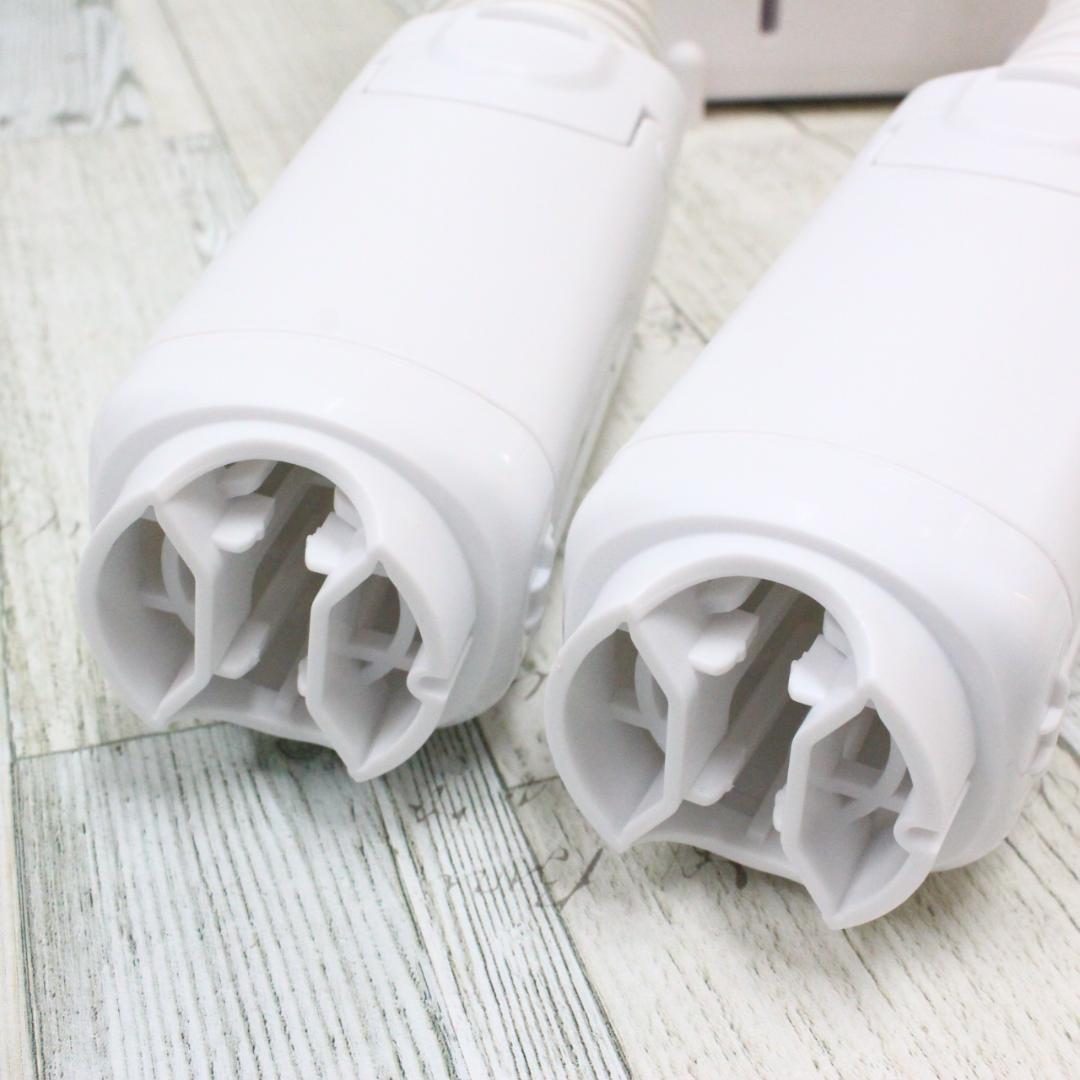 △極美品 21年製 カラリエ ツインノズル 布団乾燥機 アイリスオーヤマ