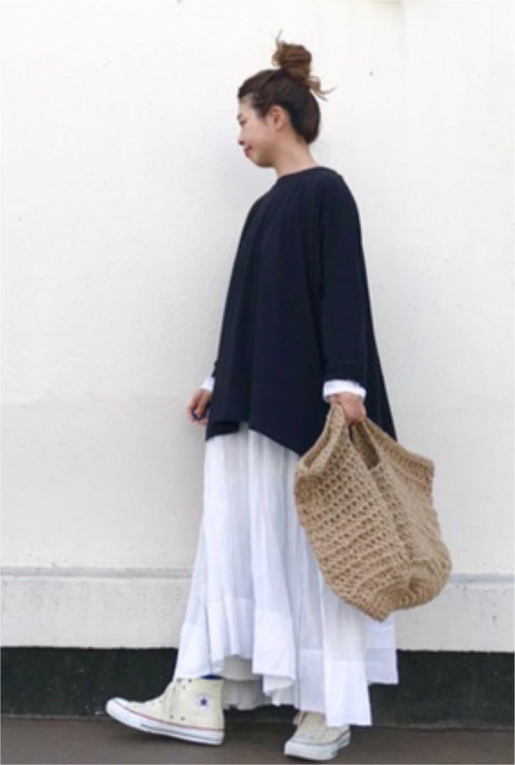 若者の大愛商品 journal standard luxeオーガニックコットンワイド Tシャツ/カットソー(七分/長袖) 若者の大愛商品 journal standard luxeオーガニックコットンワイド Tシャツ/カットソー(七分/長袖)
