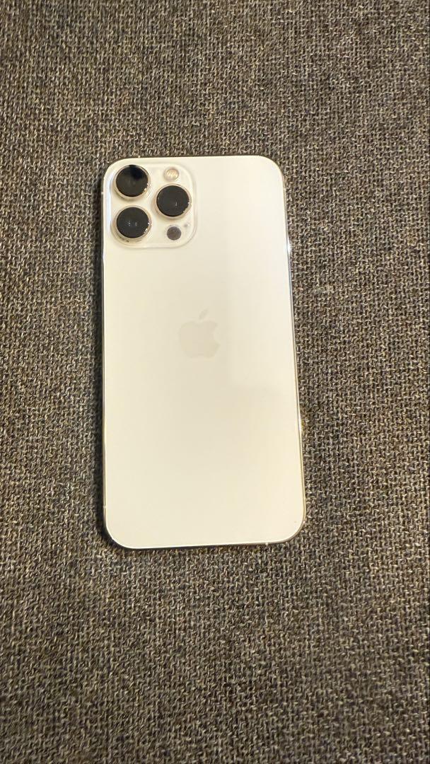 iPhone 13 pro Max シルバー 1TB 本体