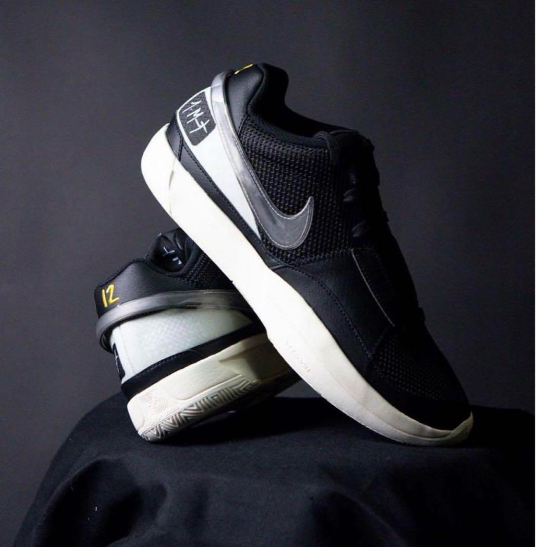 NIKE Ja1 smoke 27センチ　ジャ1 　kobe コービー