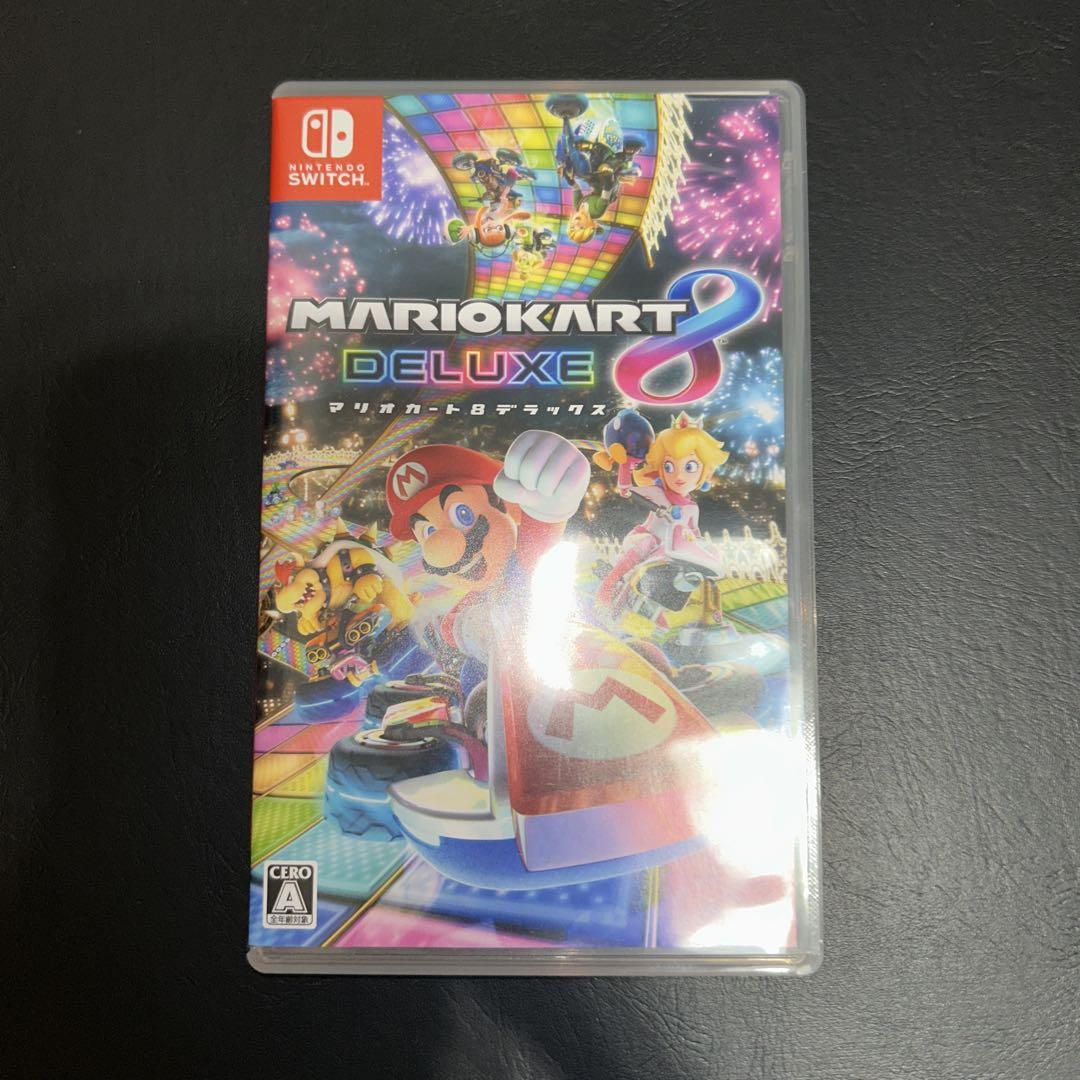 マリオカート8 デラックス Nintendo Switch - Nintendo Switch