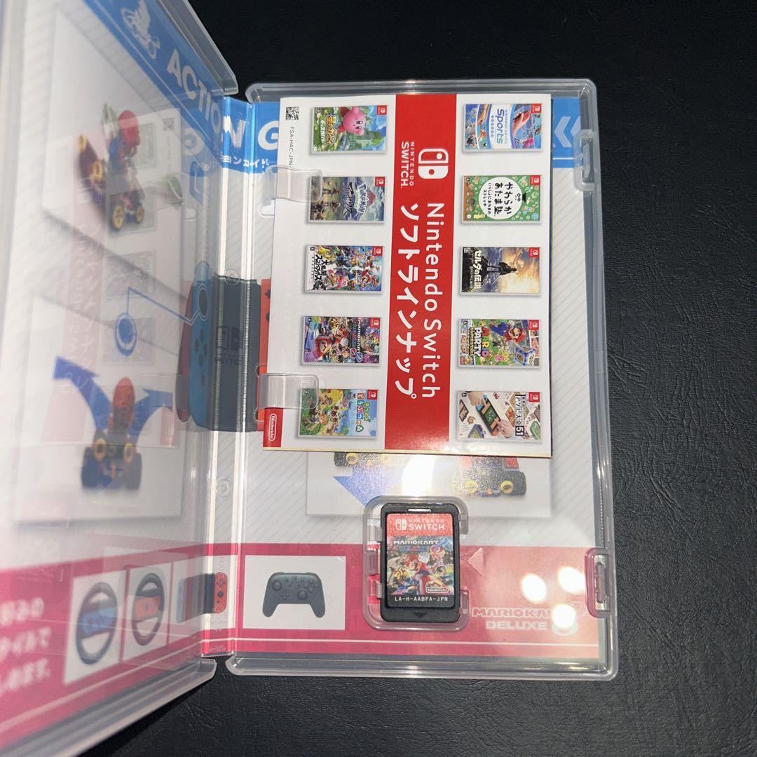 Nintendo Switchソフト】マリオカート8 デラックス | Toys”R”Us