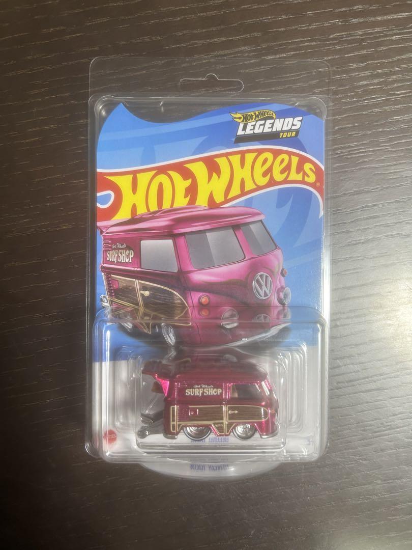 ホットウィール ワーゲン Collector Edition スタンスネーション
