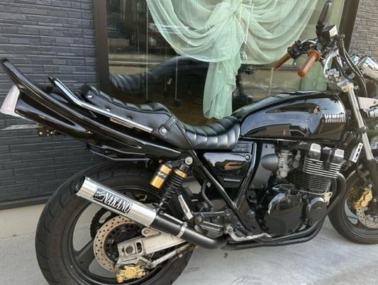 ＸＪＲ４００前期　黒皮　タックロールシート/②取付サンプルあり 4HM