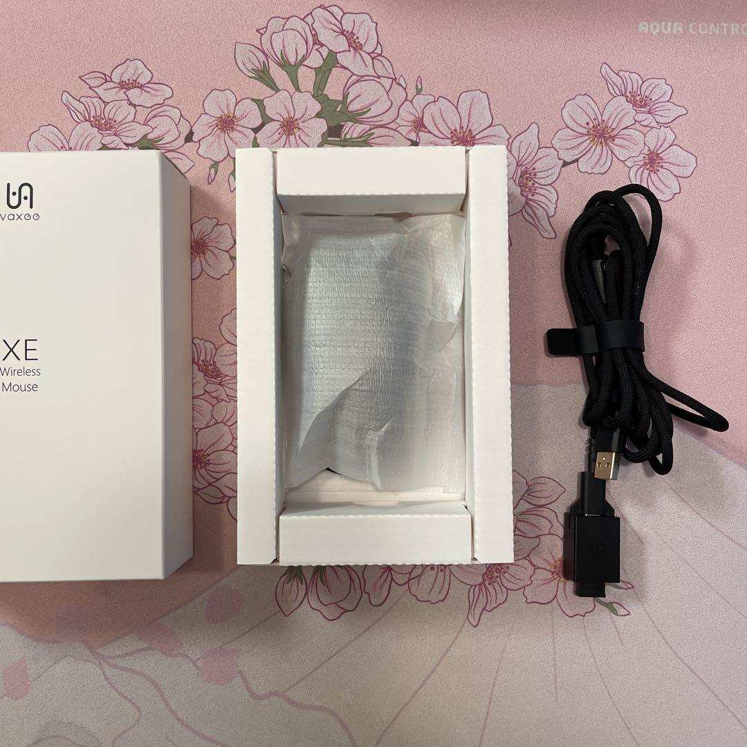 VAXEE XE Wireless マウスソールおまけ付き