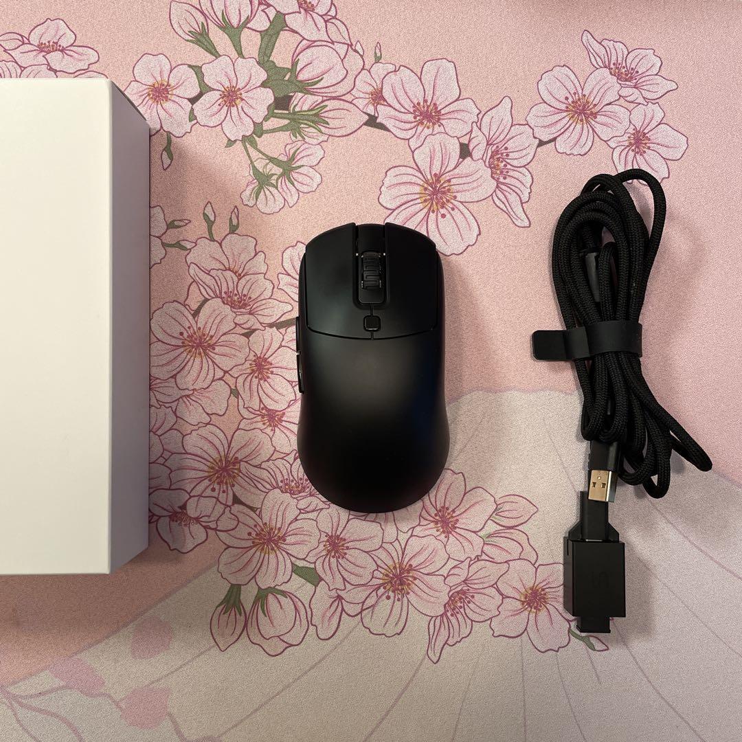 VAXEE XE Wireless マウスソールおまけ付き