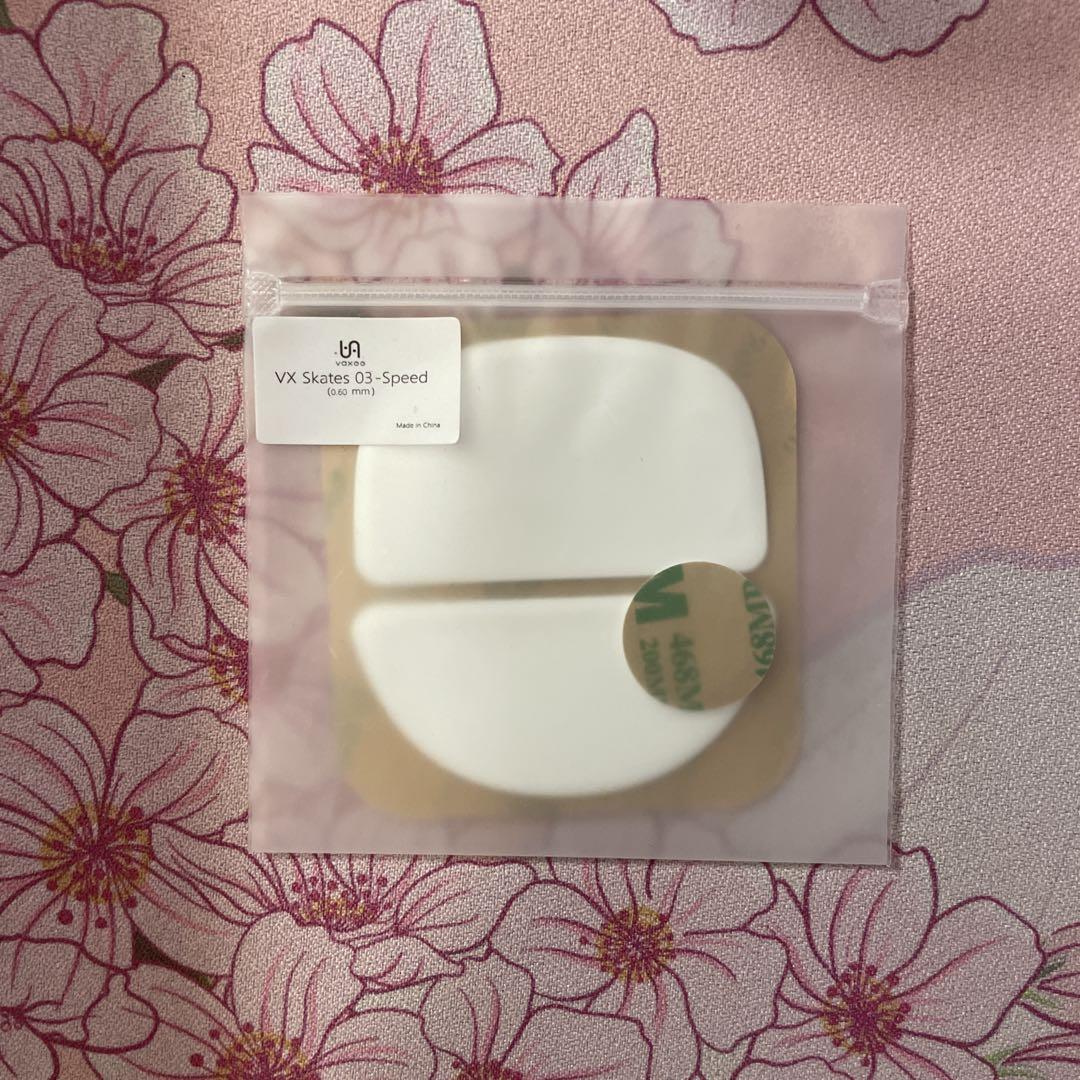 VAXEE XE Wireless マウスソールおまけ付き
