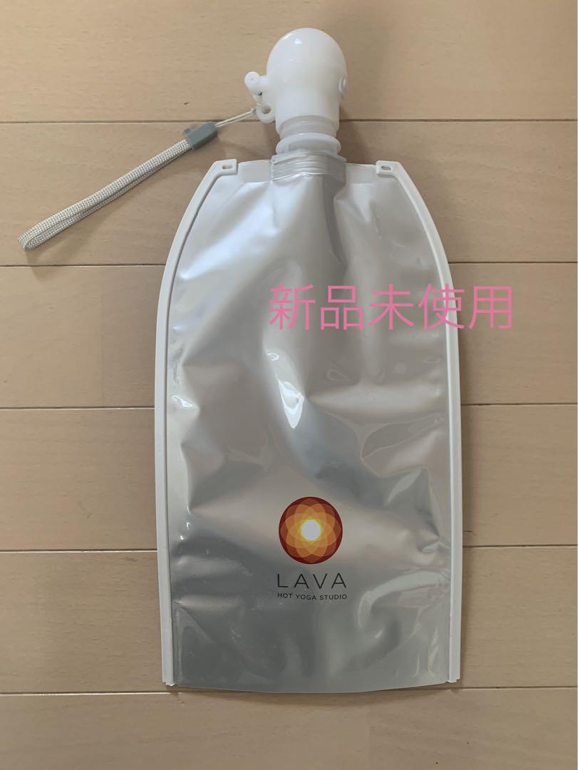新作アイテム毎日更新 LAVA ラバ 水素水バッグ⭐︎パック ボトル 新品