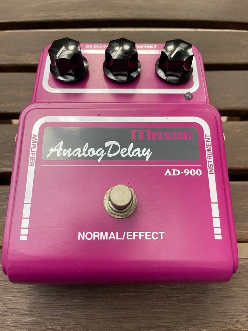 Maxon AD-900 前期型