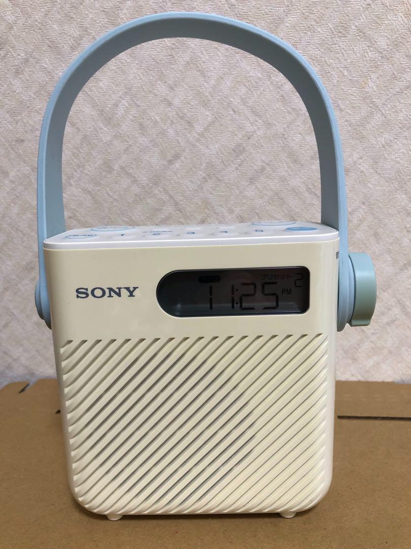 SONY シャワーラジオ ICF-S80