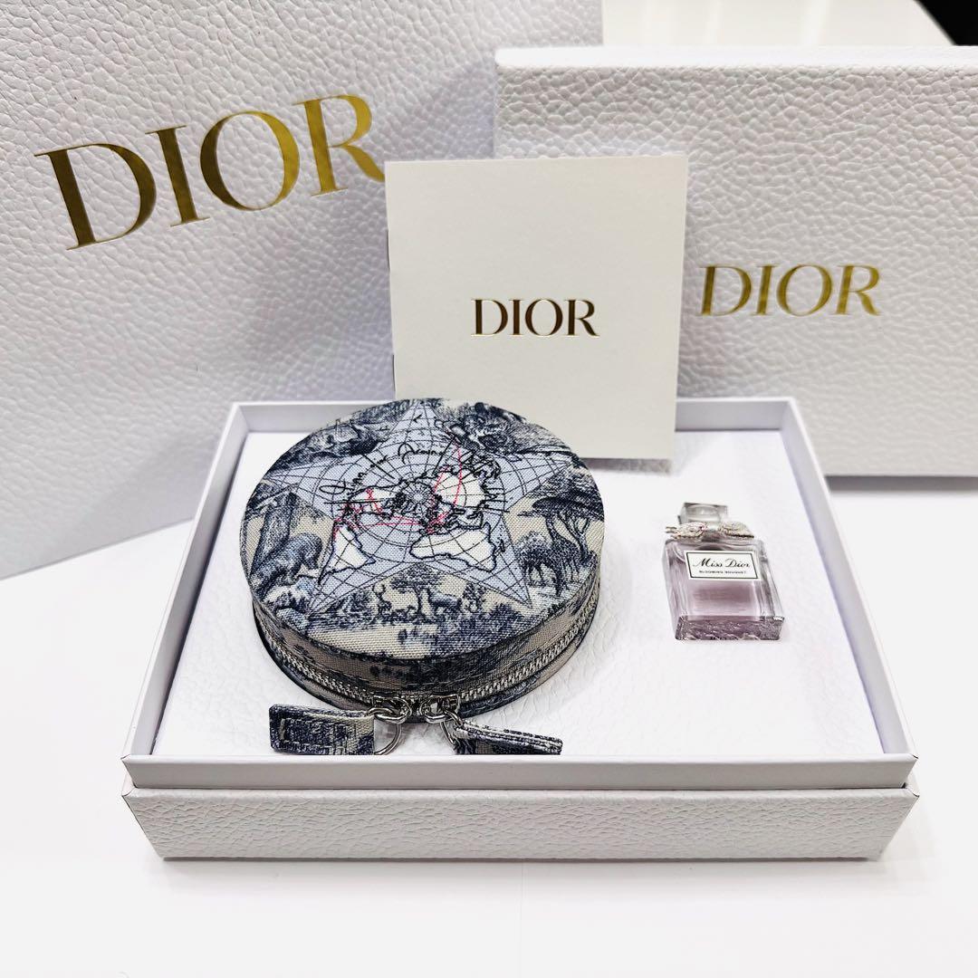【新品未使用】Dior プラチナ会員限定 ウェルカムギフト ノベルティ 箱付き